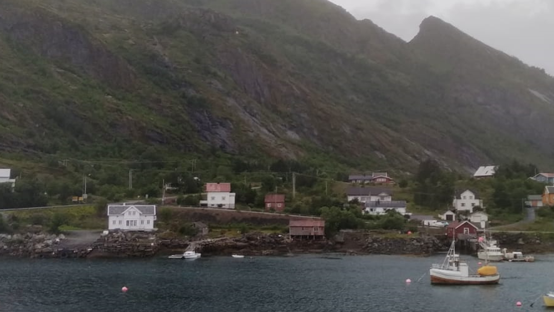 Mit dem Auto durch Norwegen – Tag 7 – Lofoten sind doof