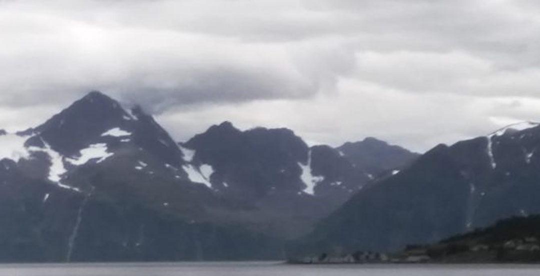 Mit dem Auto durch Norwegen – Tag 6 – Routine